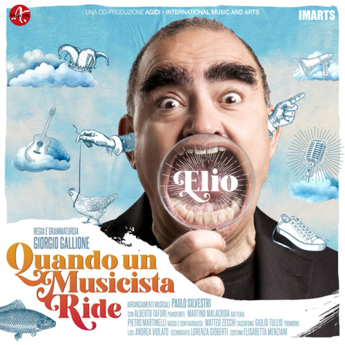 ELIO - Quando un musicista ride