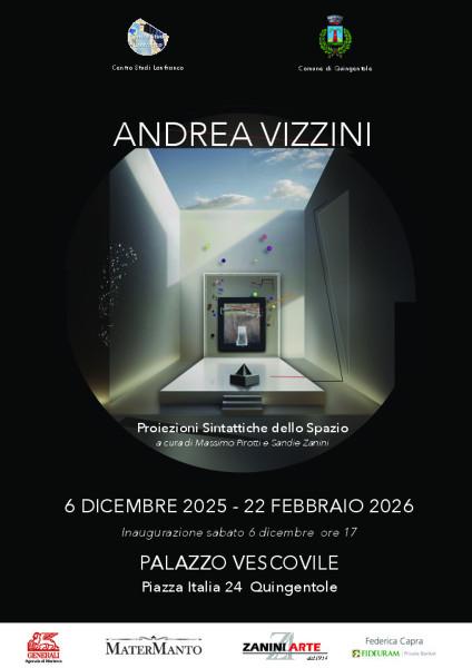 Proiezioni Sintattiche dello Spazio