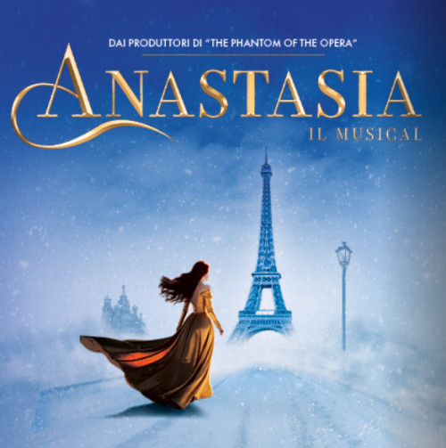 Anastasia Il Musical