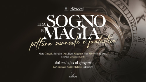 Tra Sogno e Magia - pittura surreale e fantastica