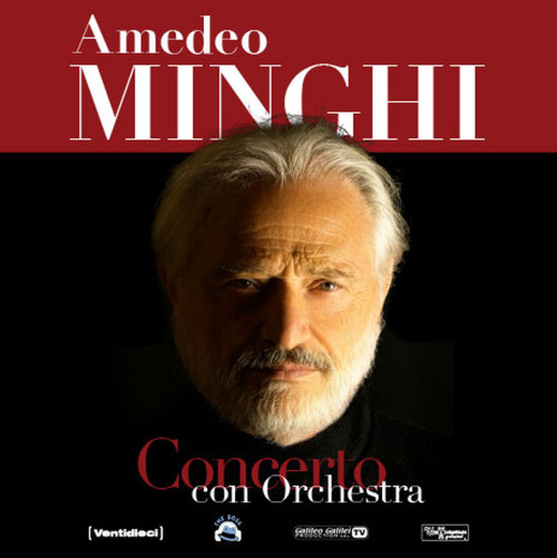 Amedeo Minghi Recital