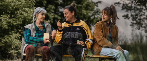 Misurare il salto delle Rane, Uno spettacolo di Carrozzeria Orfeo