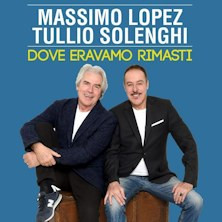 Massimo Lopez e Tullio Solenghi