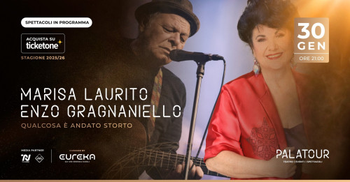 Marisa Laurito & Enzo Gragnaniello | Vasame - L'amore è rivoluzionario