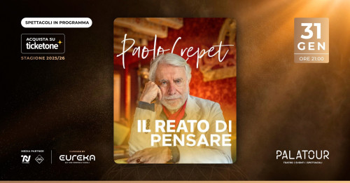 Paolo Crepet | Il reato di pensare