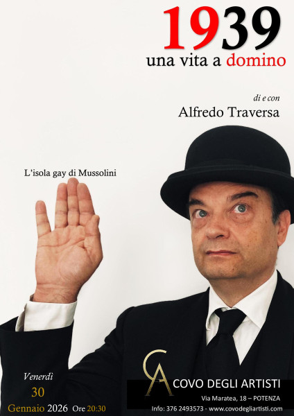 1939 una vita a domino