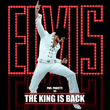 Elvis - The King Is Back