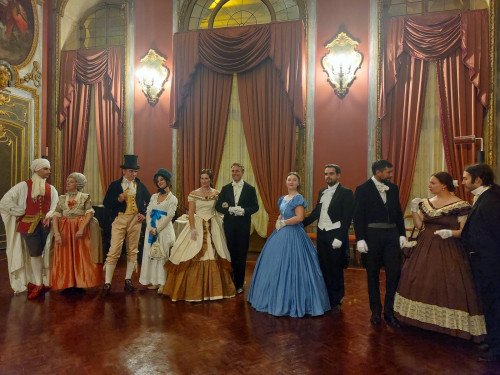 Torino: Living History a Palazzo Barolo