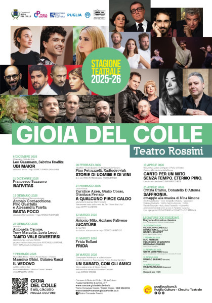 Duo Artemis Francesco Di Giacinto and Barbara Leandro – oboe and pianoforte