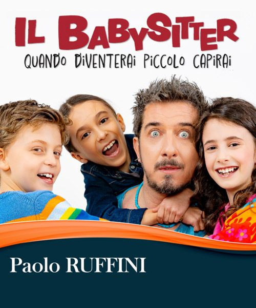Paolo Ruffini - Il Babysitter