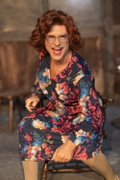 Tootsie il musical  di Massimo Romeo Piparo