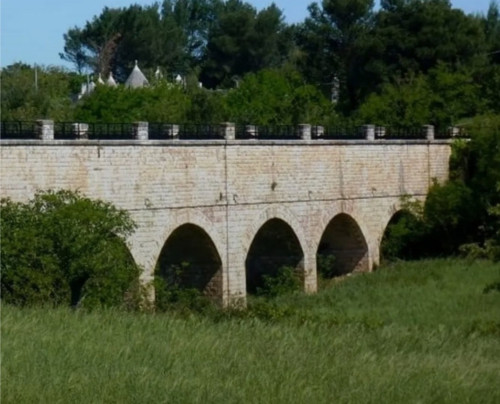 La storia del Ponte di Figazzano