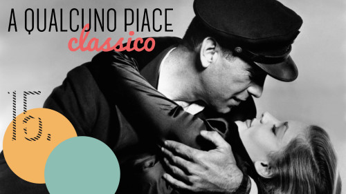 Volto segreto - A Qualcuno Piace Classico