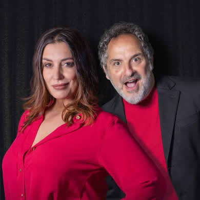 Federica Camba e Gianluca Scintilla Fubelli: "Io Marte, tu Mercole"