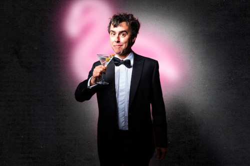 Luca Ravenna - Flamingo