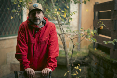 Luca Carocci - Gesucristo forse è morto di freddo