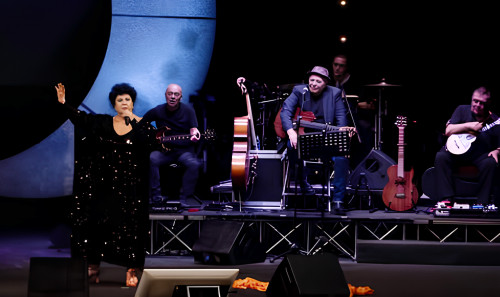 Vasame – L'amore è rivoluzionario - Marisa Laurito ed Enzo Gragnaniello