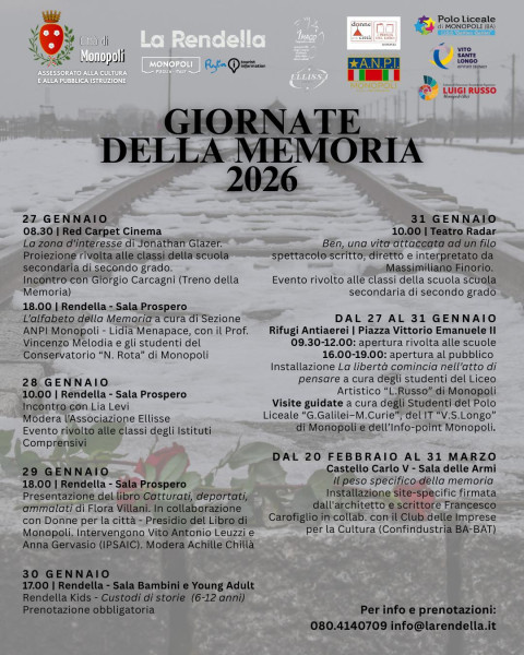 Installazione La libertà comincia nell’atto di pensare