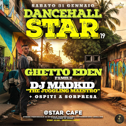 Dancehall Star