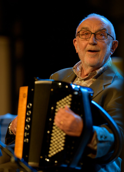 Concerto in Solo del Fisarmonicista Gianni Coscia