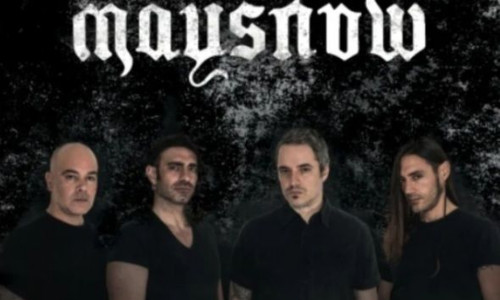 Maysnow live at Scarlatti Caffè