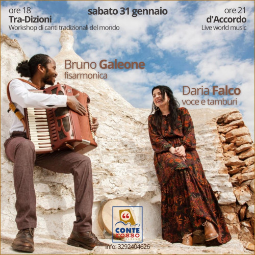 Falco&Galeone: d'Accordo