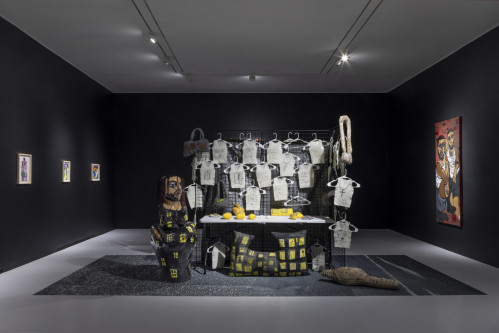 Jonathan Lyndon Chase in mostra da Gió Marconi