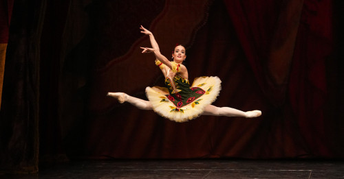 "LE MASCHERE" - Compagnia BALLETTO DEL SUD