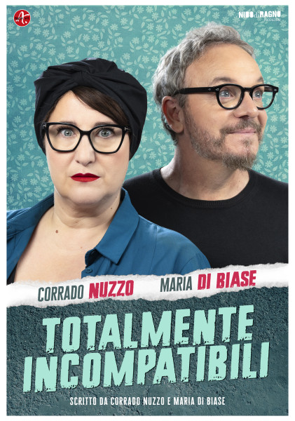 Nuzzo Di Biase - Totalmente Incompatibili