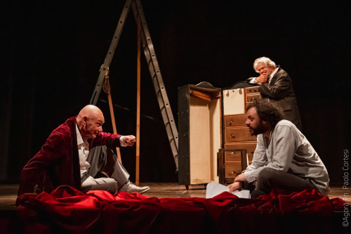 Grazie della squisita prova