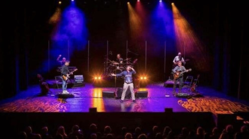 Good Vibrations Entertainments - LORENZO CAMPANI - LA SERA DEI MIRACOLI - Omaggio a Lucio Dalla