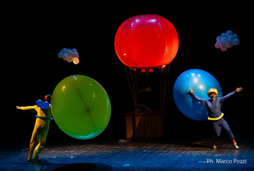 Balloon Adventures | Il Posto delle Favole