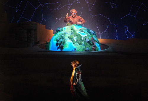 Lo show dei record IL PICCOLO PRINCIPE torna ancora più spettacolare