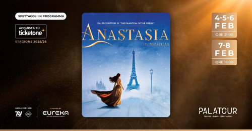 Anastasia - il musical