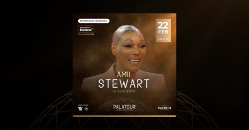 Amii Stewart | in concerto