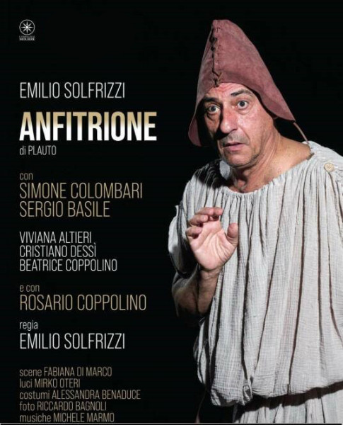 Emilio Solfrizzi ANFITRIONE