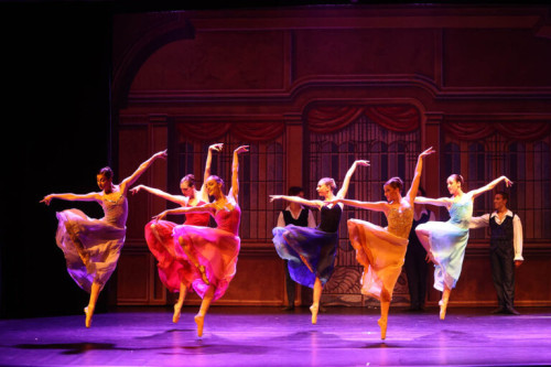 Il lago dei cigni - Compagnia Almatanz