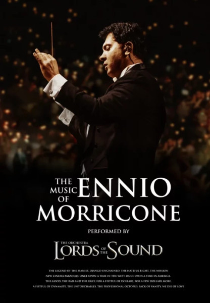The Music of Ennio Morricone - by Lords of the Sound