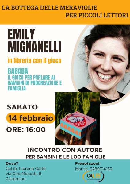 Bababa di Emily Mignatelli