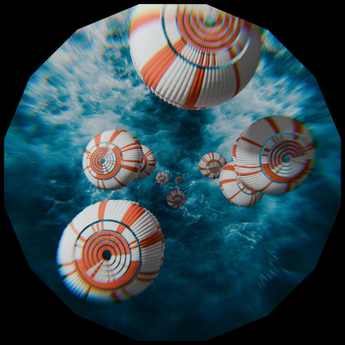 Pointing Nemo. Oltre lo spazio verso gli abissi - IOCOSE