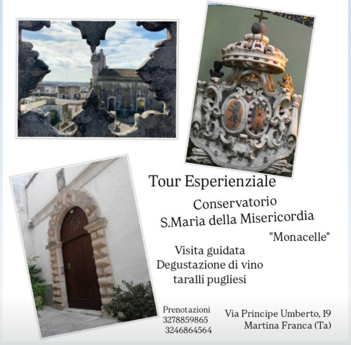 Tra storia e fede. Il Convento delle Monacelle.