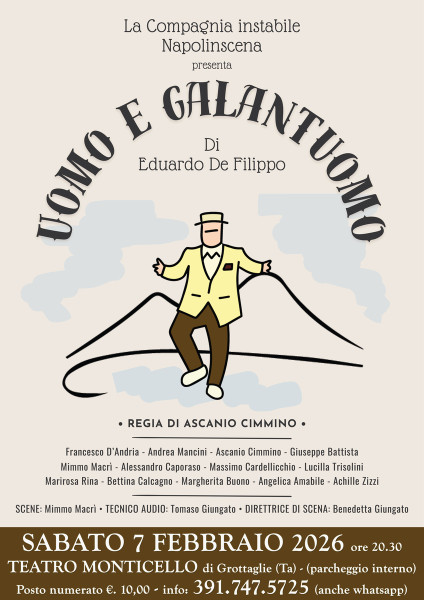 Uomo e Galantuomo