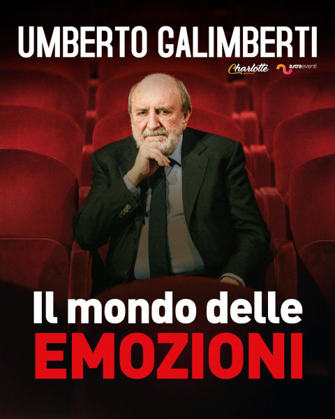 Umberto Galimberti - Il Mondo delle Emozioni