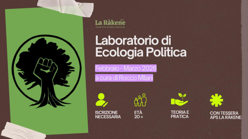 Laboratorio di Ecologia Politica