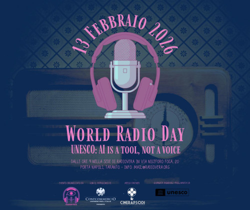 Giornata Mondiale della Radio 2026