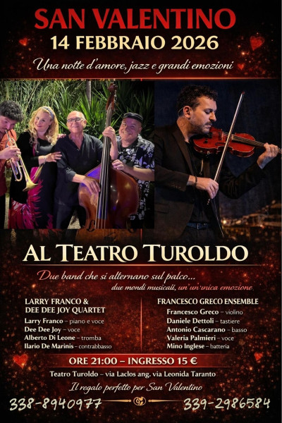Super Concerto di San Valentino