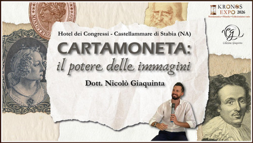 Cartamoneta: Il potere delle immagini.