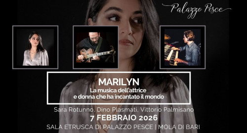 Marilyn [La musica dell’attrice e donna che ha incantato il mondo]