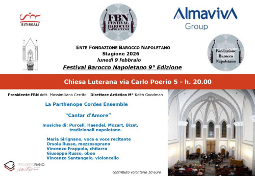 II Concerto Festival Barocco Napoletano