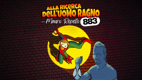 Alla Ricerca dell'Uomo Ragno con Mauro Repetto